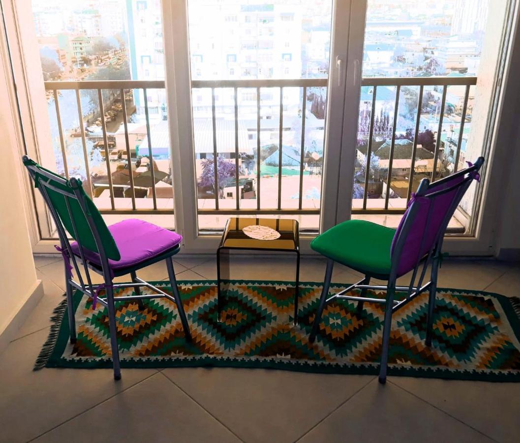 Isabel Rooms Tiranë Eksteriør bilde